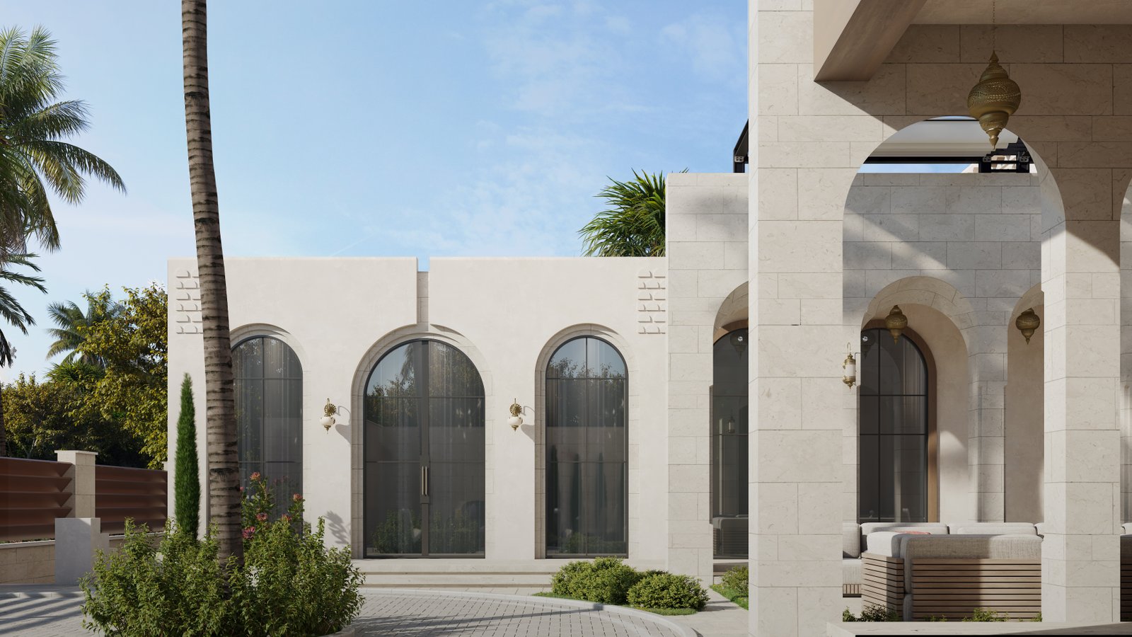 Adelier studio interior